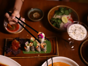 The Silk Route Flavors: A Pan Asian Celebration at Crowne Plaza Ahmedabad