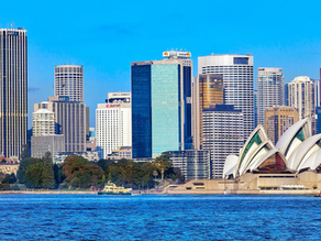 Sydney Harbour Marriott