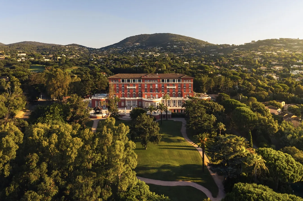 COMO Hotels and Resorts
