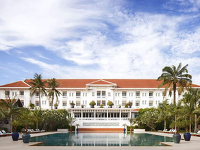 Raffles Grand Hotel d’Angkor