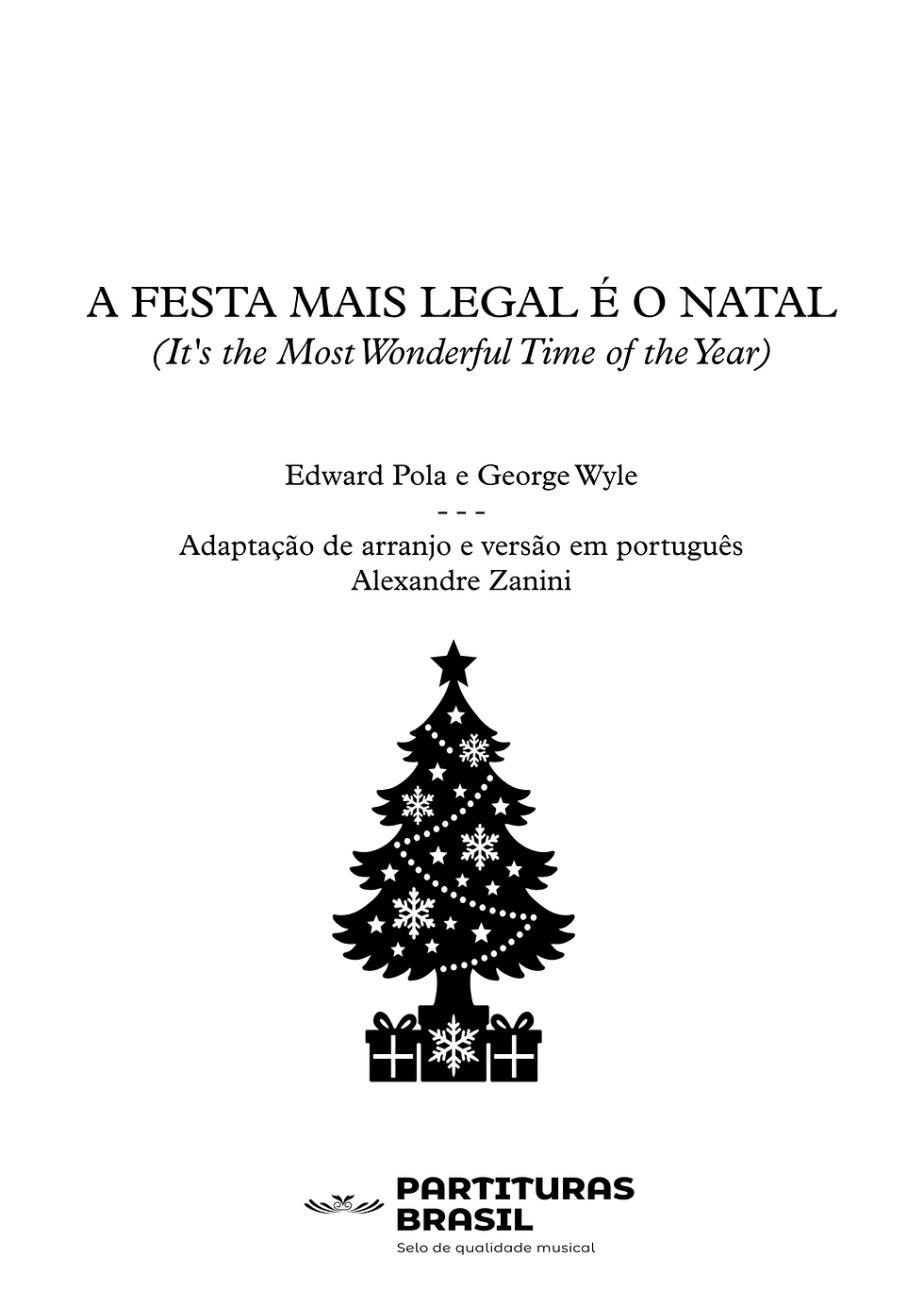 A Festa Mais Legal e o Natal Amostra