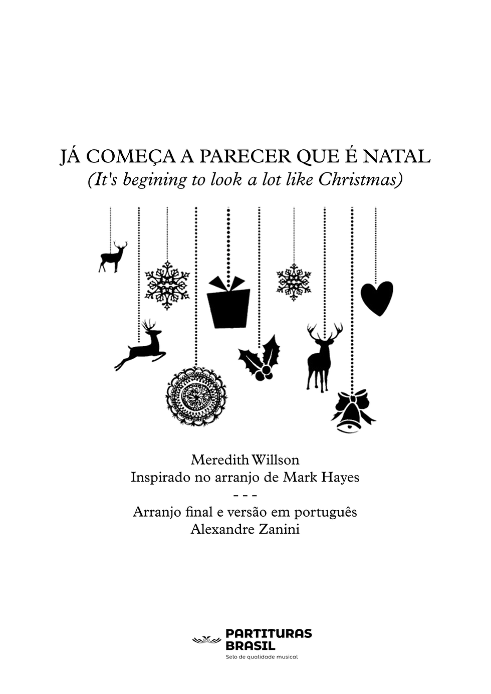 Ja comeca a parecer que e Natal Amostra pag 1