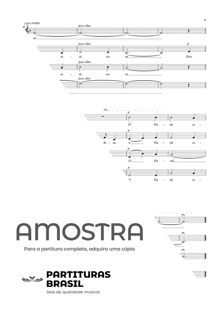 Miniatura: O Natal esta no ar Amostra pag 9