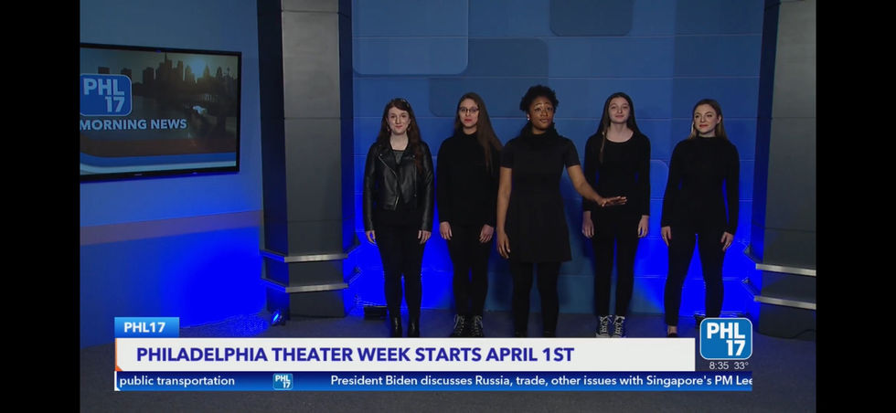 PHL 17: The Morning Show