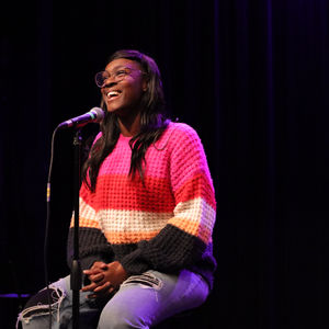 Jordyn Wortham performing "A Million Dreams" from The Greatest Showman