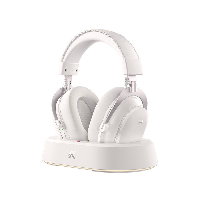 Miniatura: MCHOSE V9 Turbo Wireless Charging Gaming Headset Over-Ear Four-Mode with Microph