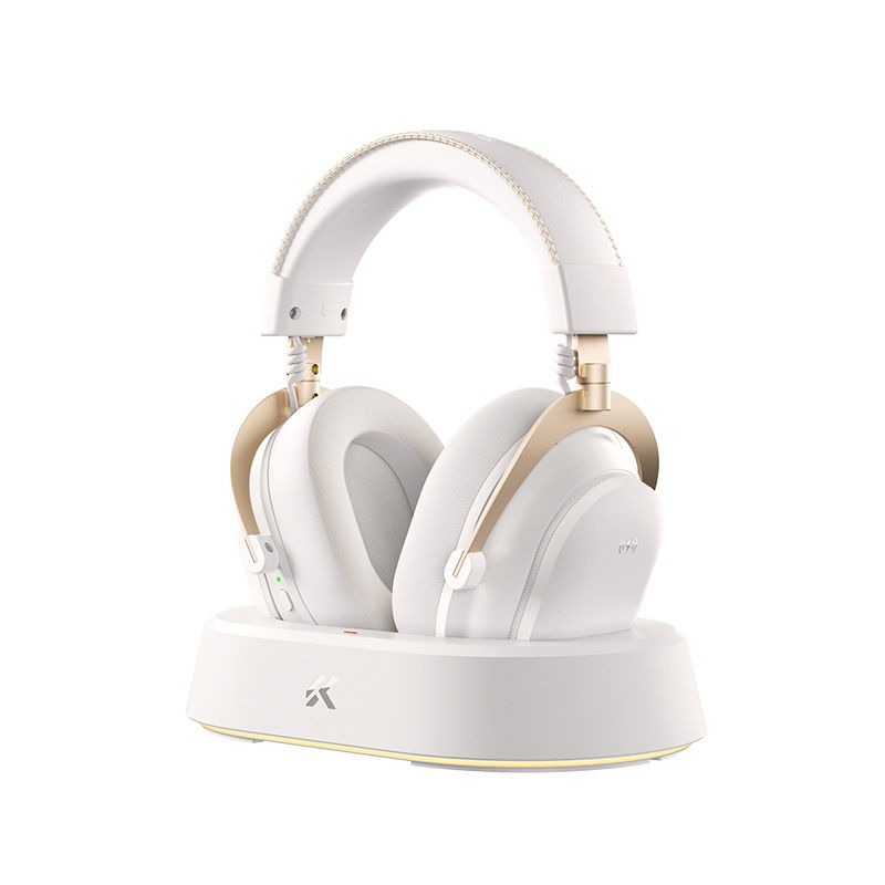 Miniatura: MCHOSE V9 Turbo Wireless Charging Gaming Headset Over-Ear Four-Mode with Microph