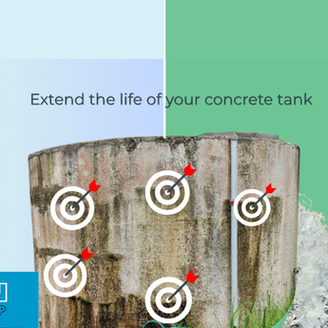 The Science Behind Concrete Tank Degradation