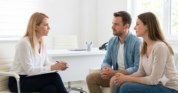 Aile Danışmanlığı: İlişkide Sorunlar Olabilir