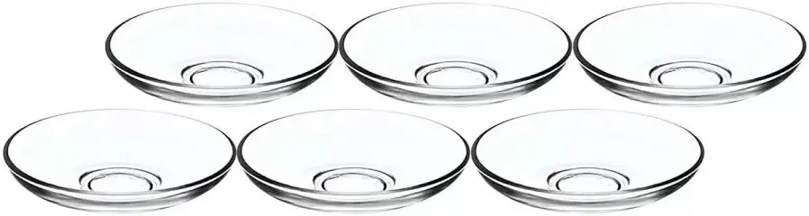 Küçük resim: G4U Çay Tabağı 6 lı