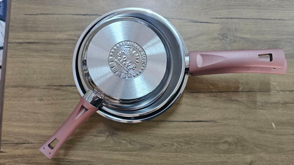 Küçük resim: Sole Çelik Tava