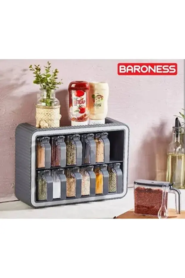 Baroness Baharatlık