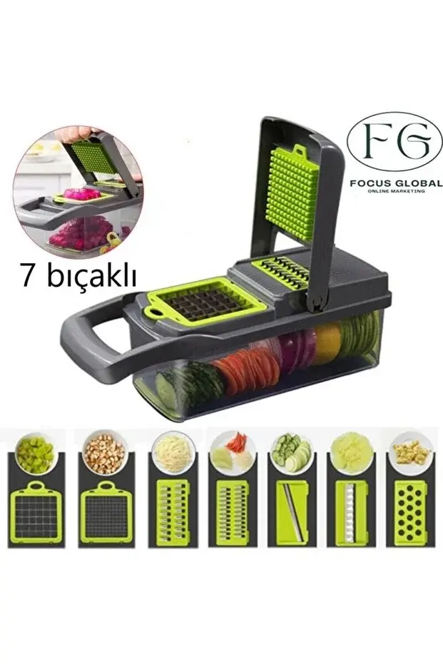 Salkım Nicer Dicer