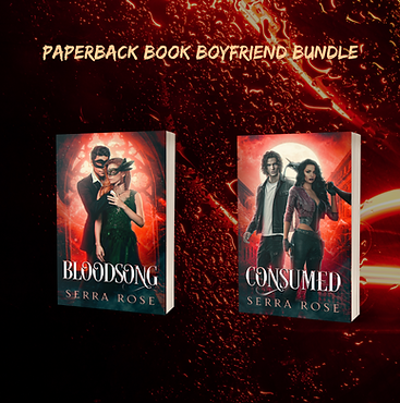 Book boyfriend bundle vampire romance series