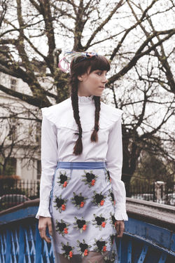 The Last living rose