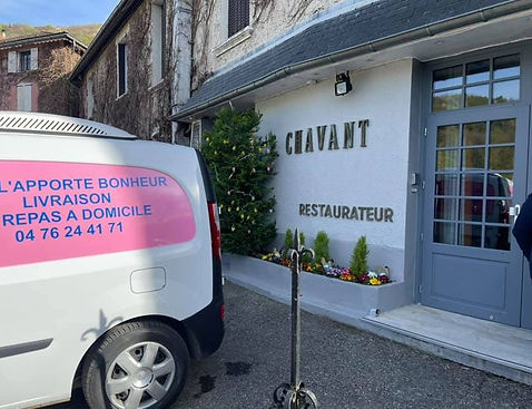 Repas gastronomique de Pâques 2021