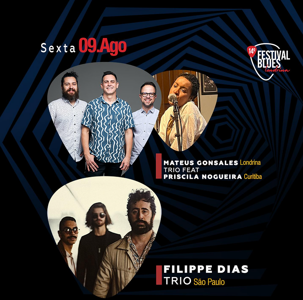 Festival Blues de Londrina 2024