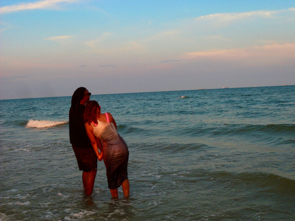 Indian River Sandbar
