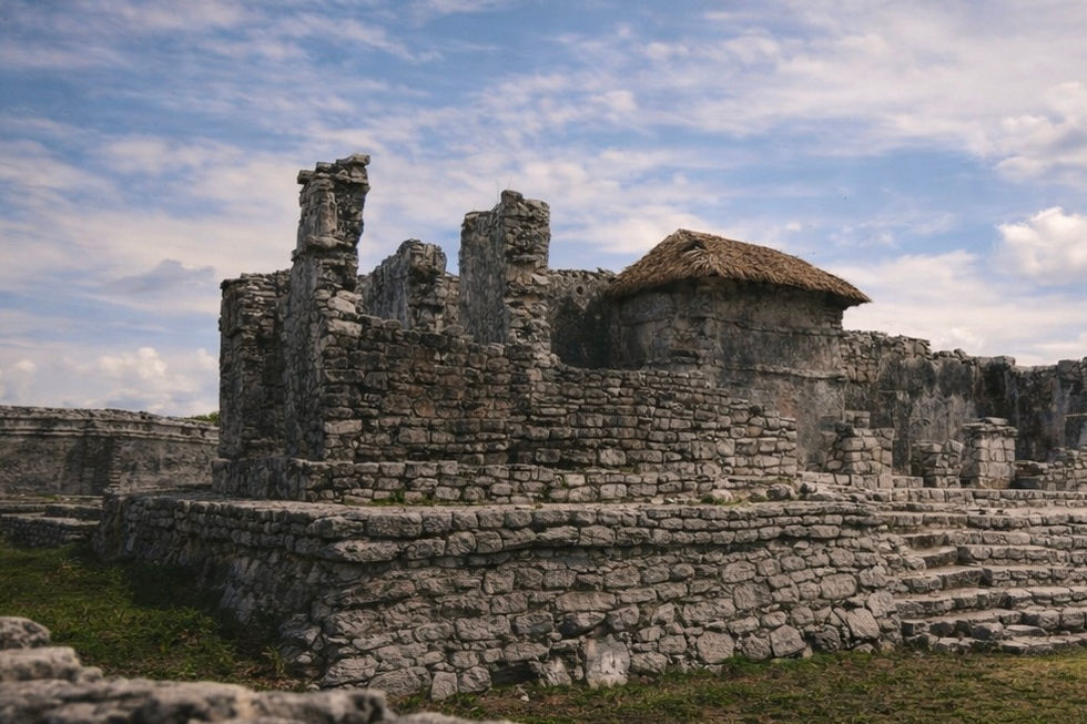 Maya Ruins Tour