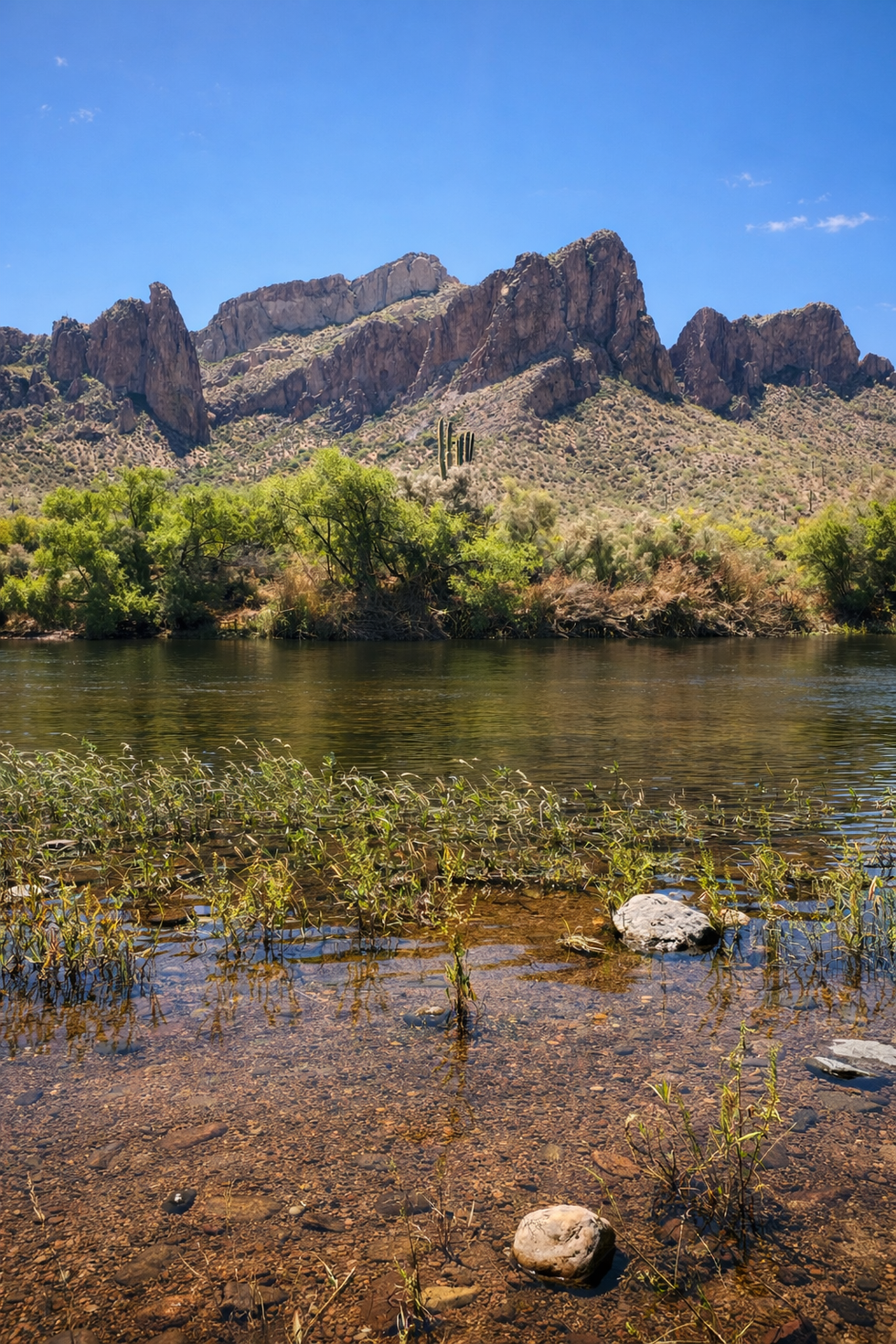 Salt River - Arizona