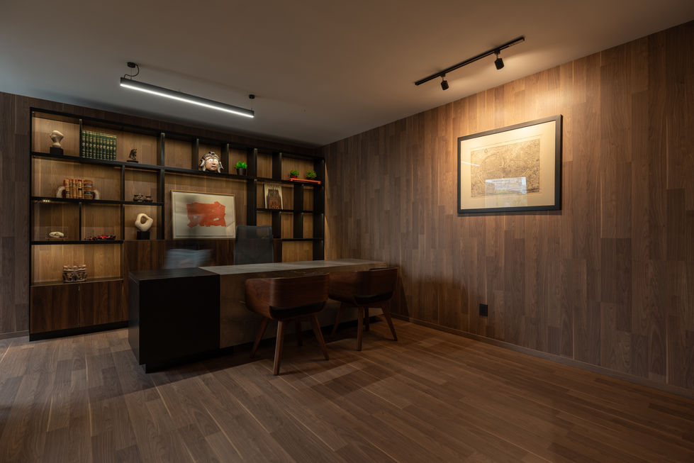 Partners office
