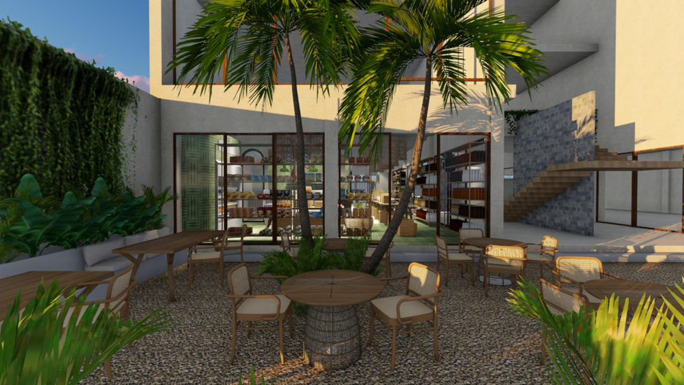 Outside seating Market