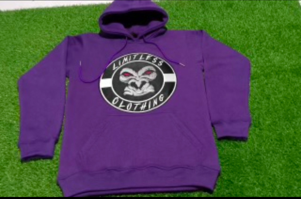 Thumbnail: Jungle Adventure Hoodie