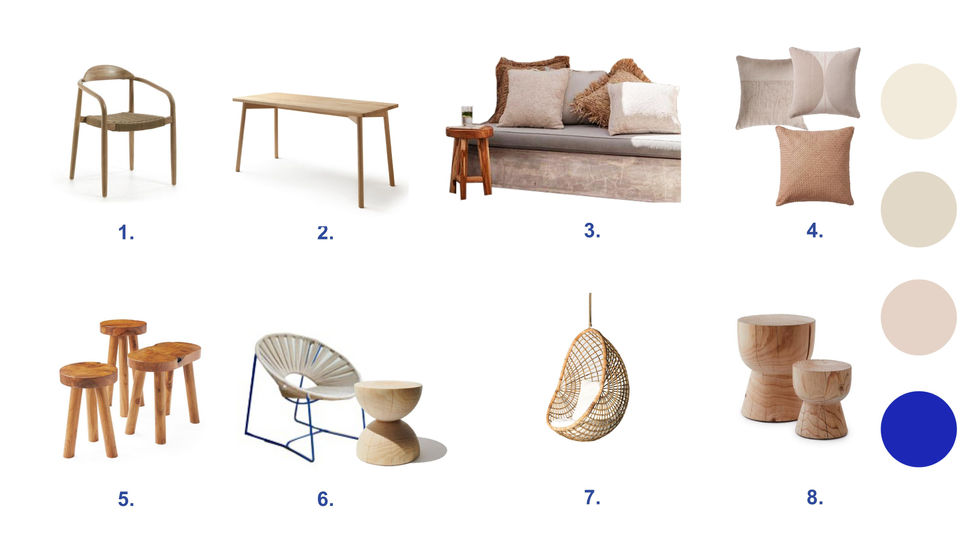 Furniture proposal