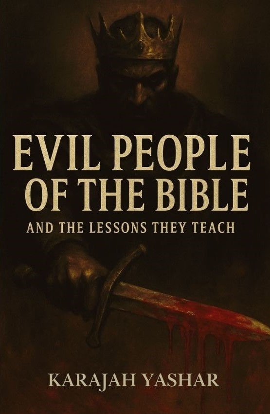 Evil People of the Bible: And the Lessons They Teach