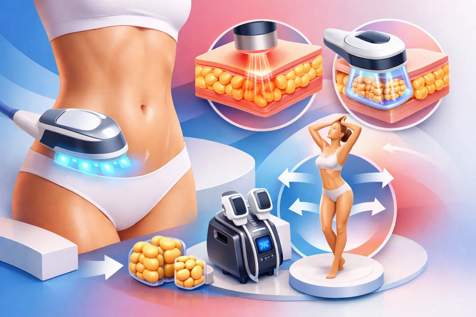 How Body Contouring Reduces Stubborn Areas