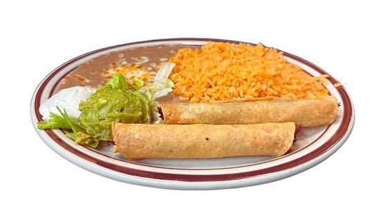 14. 2 Taquitos Rancheros