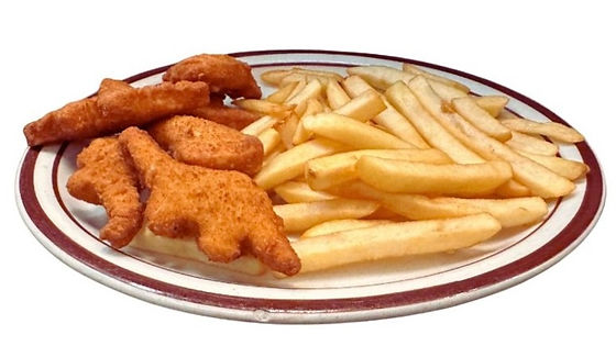 2. Dino Nuggets