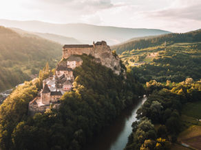 Exploring the Fairytale Castles of Slovakia