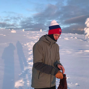 Frozen Fashion: How to dress for winter in Lapland!