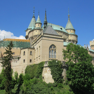 Bojnice Castle