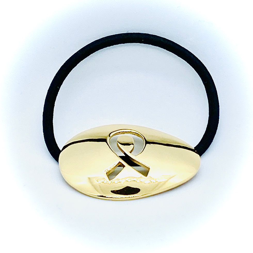 Miniatura: Awareness Ribbons Hair Accessories Style1