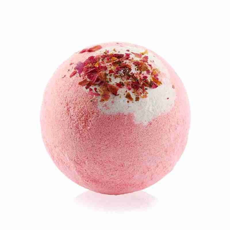 Miniatura: Organic Bath Bombs Bubble Bath Salts Essential Oil Handmade SPA Stress Bath Salt