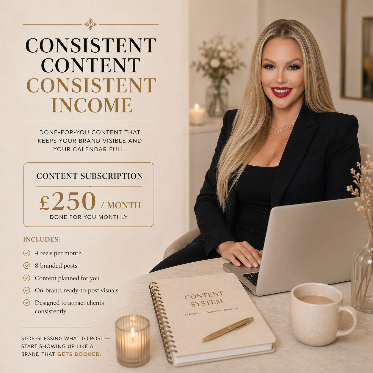 Content Subscription