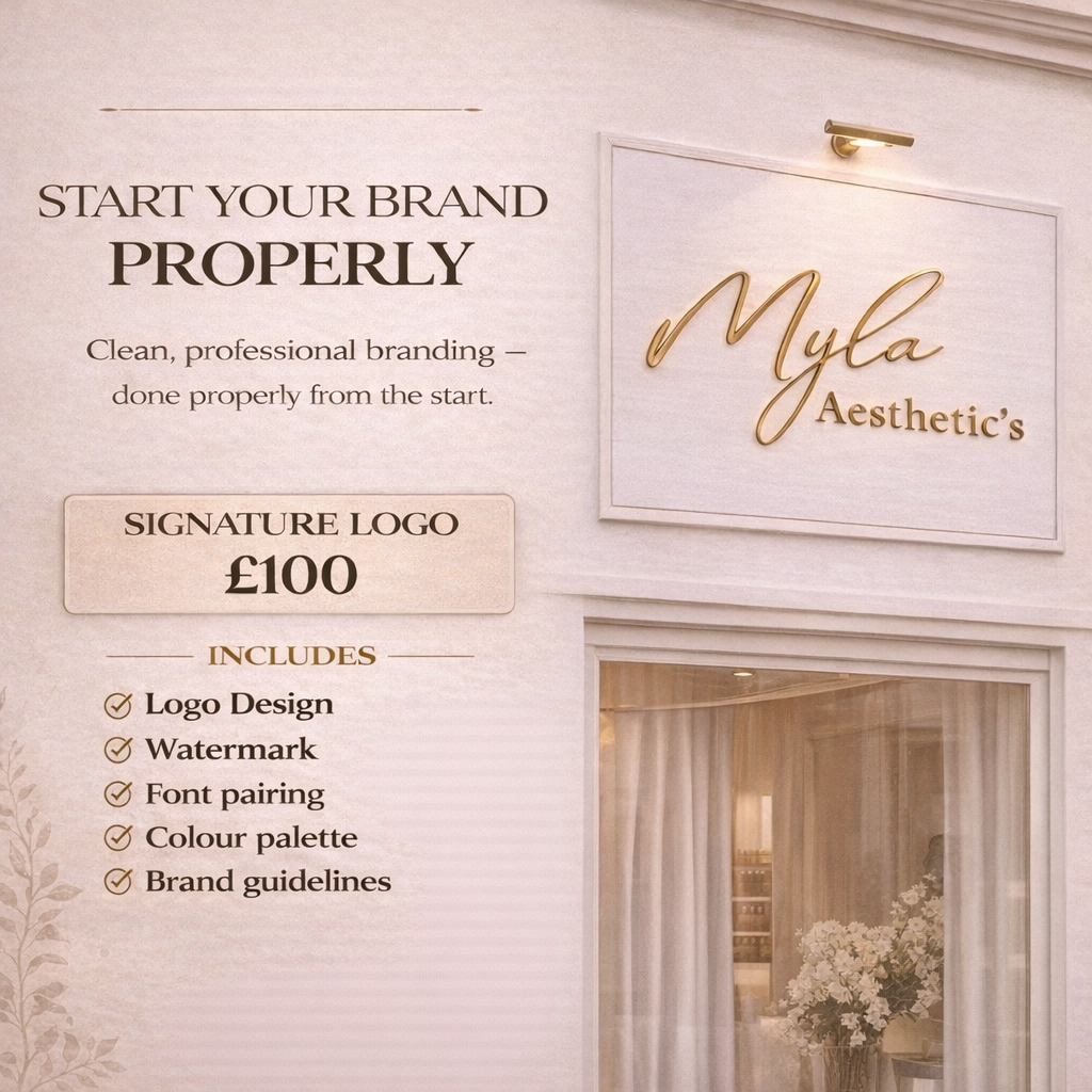 Signature Logo