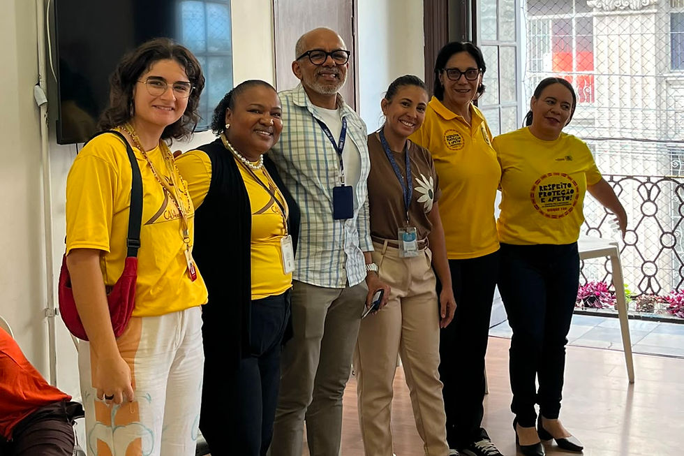 Articulação gera primeiros avanços no acesso à educação para famílias acolhidas pela Casa do Pão