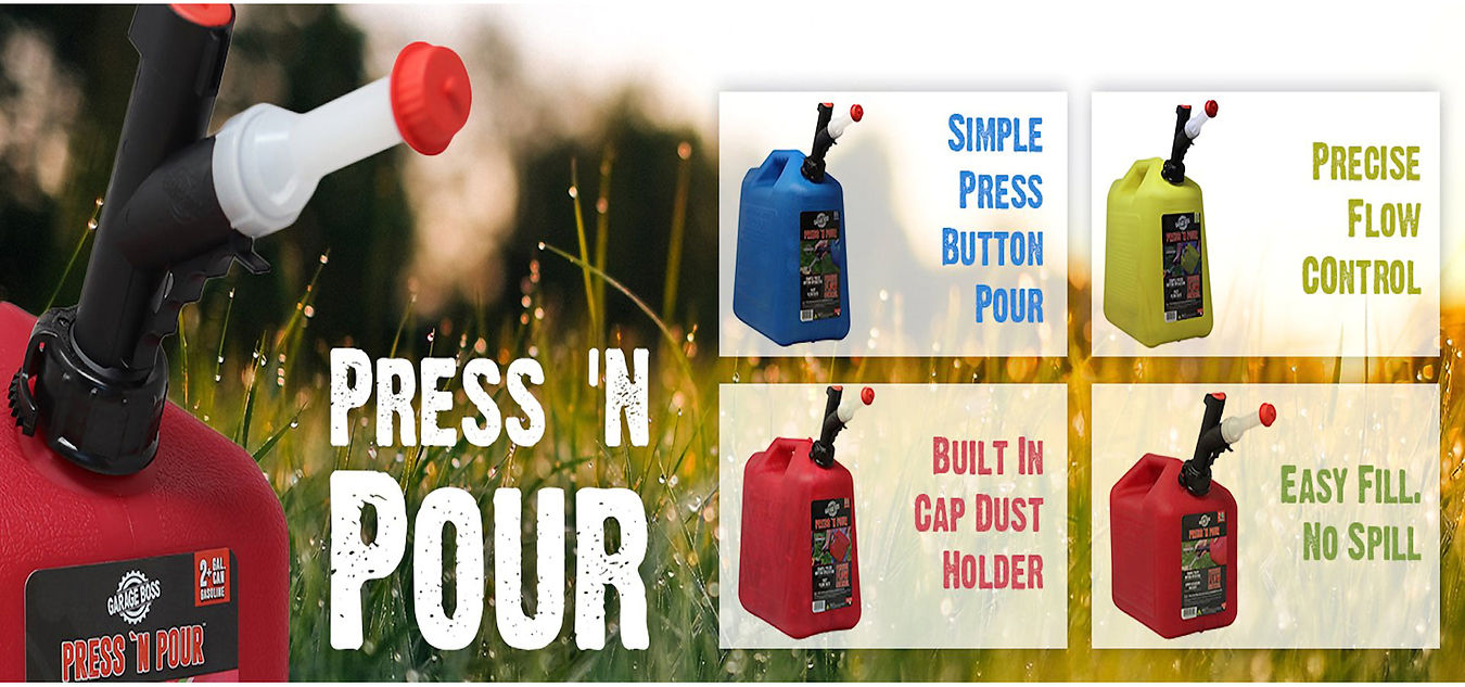 Garage Boss TPG Plastics LLC Murray Kentucky