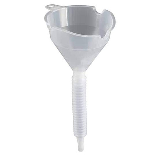 Large Capacity 1 ½ Pint Flex Funnel Garage Boss