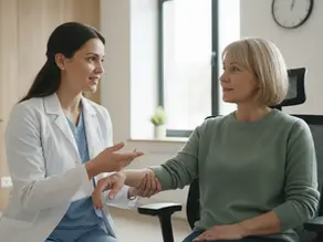 First-Line Treatment for Complex Regional Pain Syndrome
