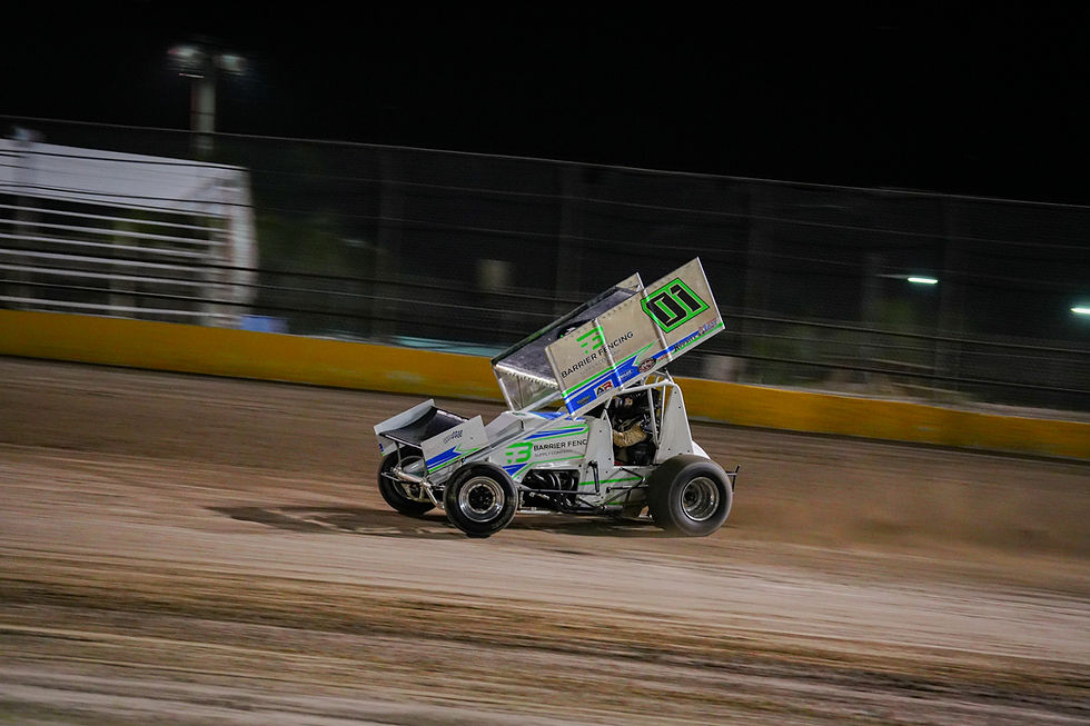 Hendry County Motorsports Park