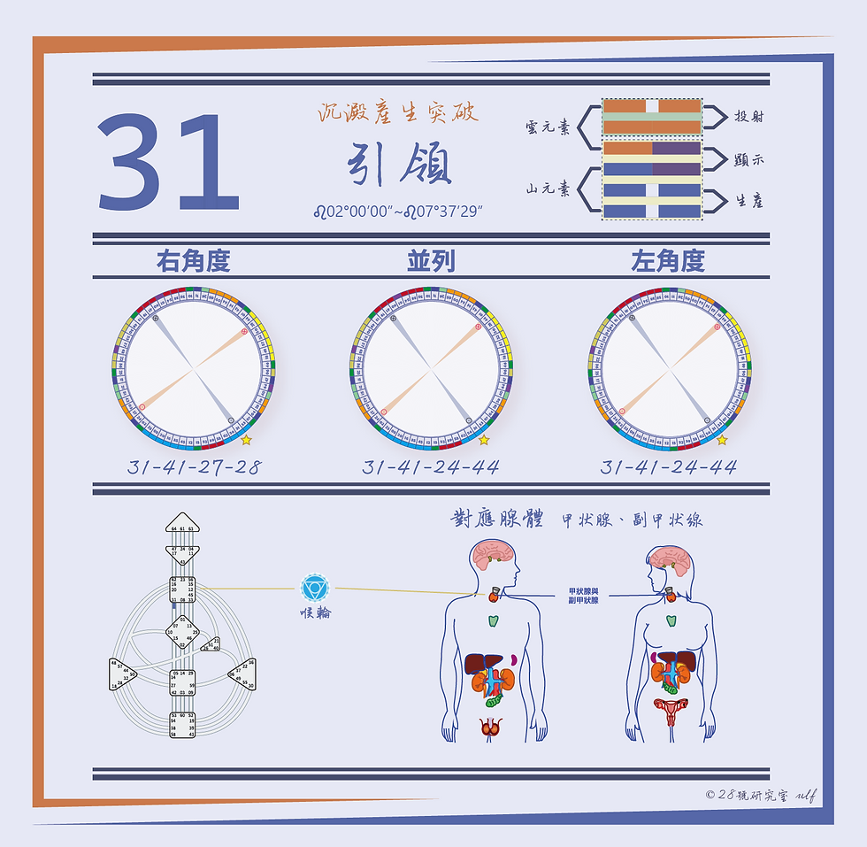閘門31資訊圖