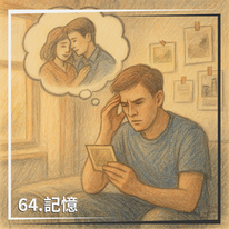 閘門64：適應於體悟｜記憶
