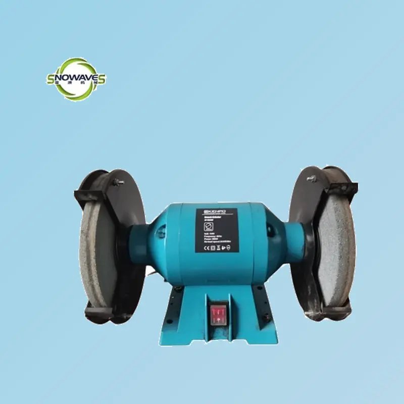 Amoladora o esmeril de banco, IMPA 591052 591057, accionamiento eléctrico, referencia 354250