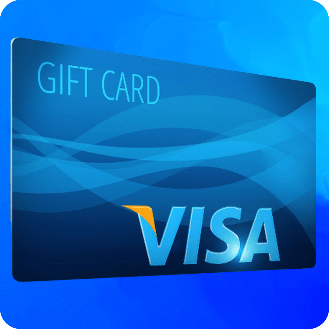 Visa Gift Card Rewarble 20 Dollar