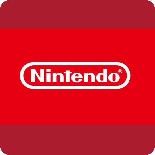 Nintendo Gift Card 10 Dollar