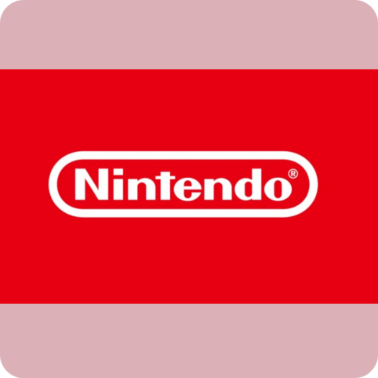 Nintendo Gift Card 3000 YEN
